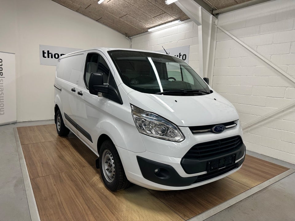 Ford Transit Custom 270S 2,2 TDCi 125 Trend Van 5d