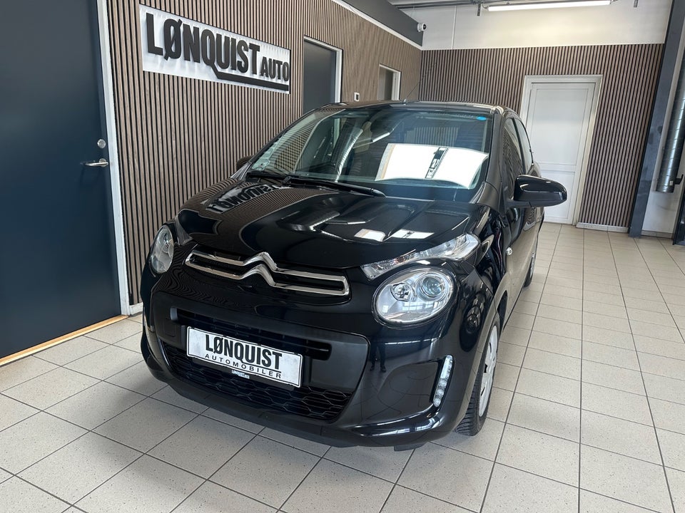 Citroën C1 1,0 VTi Feel 5d