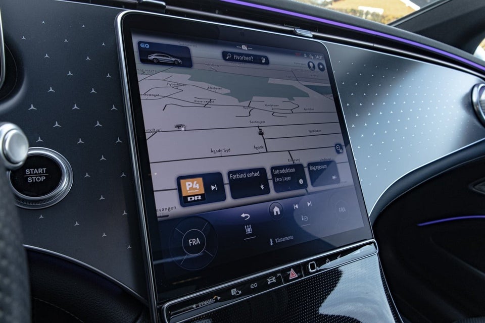 Mercedes EQS450+ AMG Line 5d