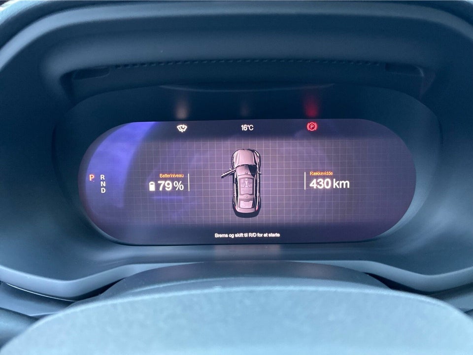 Polestar 2 Long Range 5d