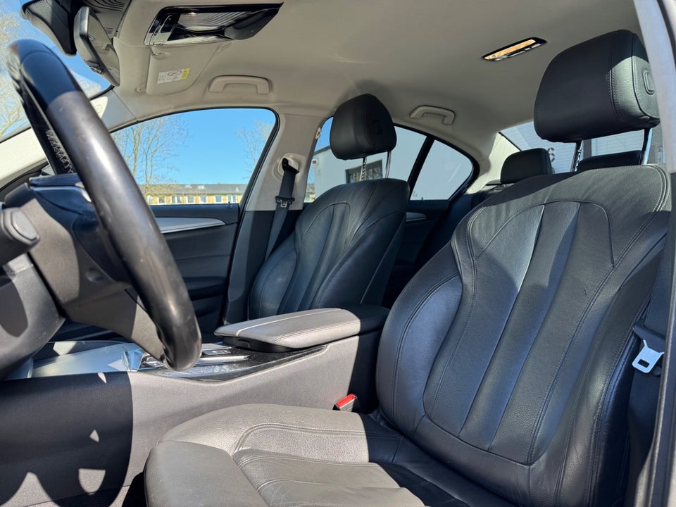 BMW 520d 2,0 aut. 4d