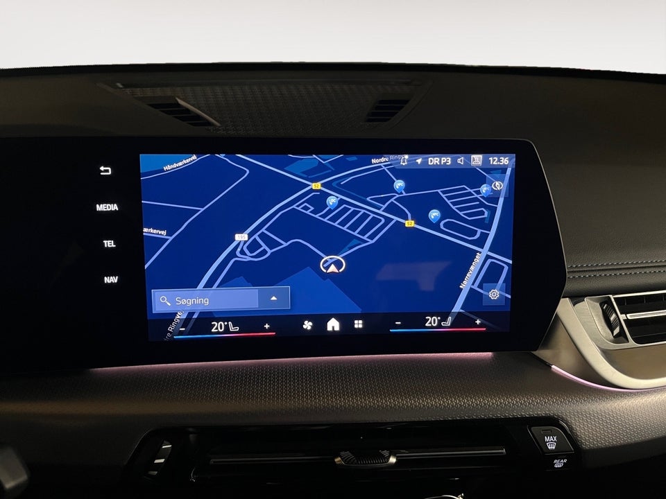 BMW iX1 xDrive30 M-Sport 5d