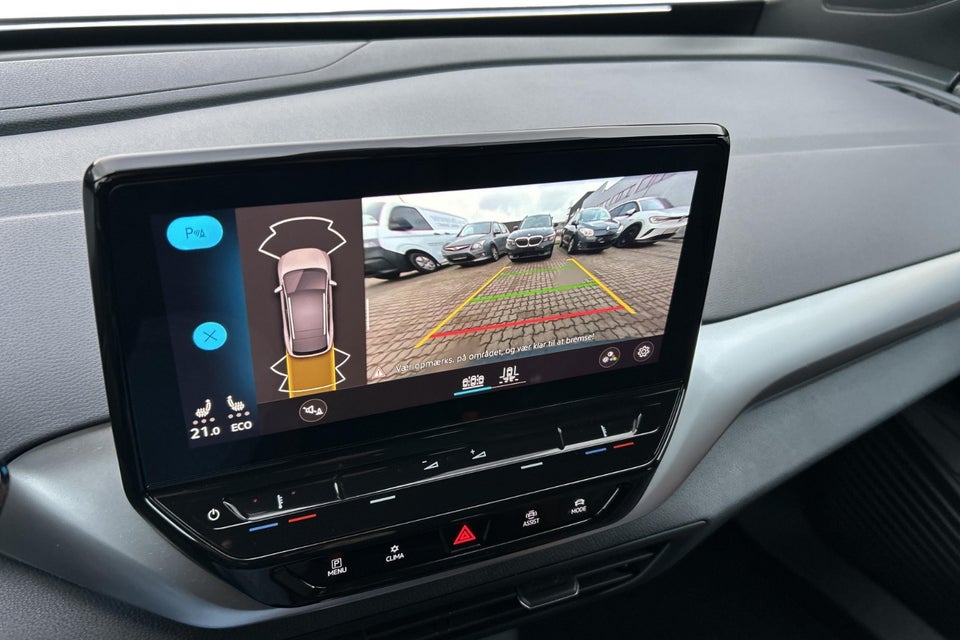 VW ID.4 77 1ST Pro Performance 5d