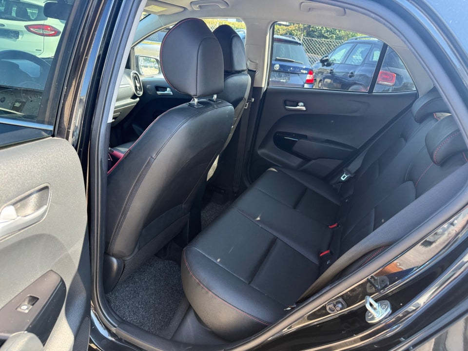 Kia Picanto 1,0 GT-Line 5d