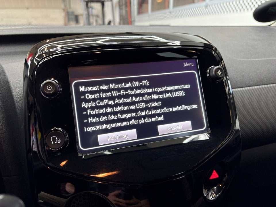 Citroën C1 1,0 VTi Aspire 5d