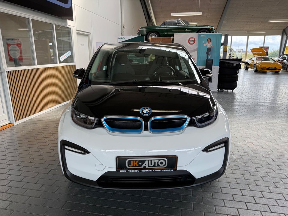 BMW i3 Charged 5d