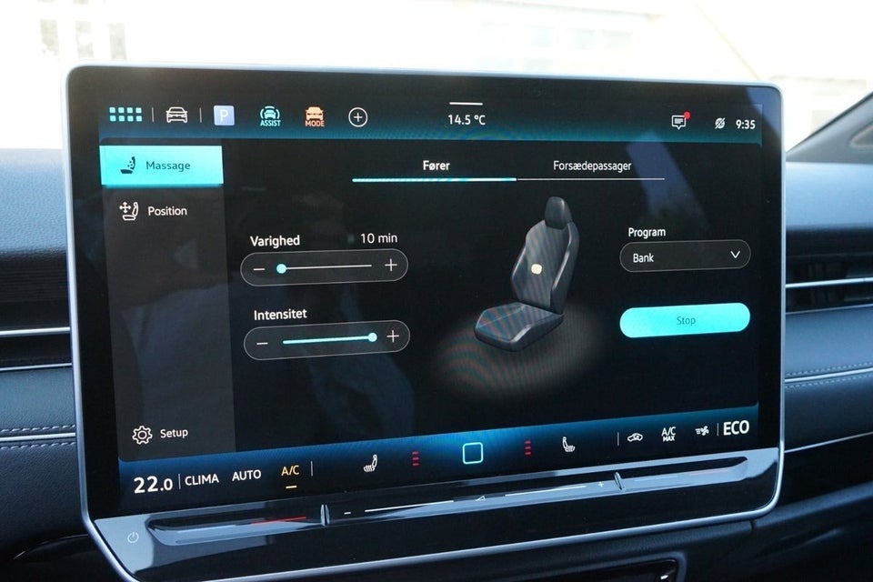 VW ID.7 77 Style Tourer 5d