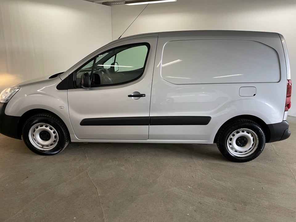 Citroën Berlingo 1,6 BlueHDi 100 Cityvan ETG6 L1N2 5d