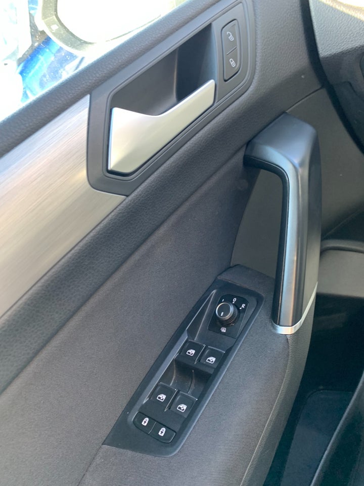 VW Touran 1,4 TSi 150 Comfortline DSG 7prs 5d