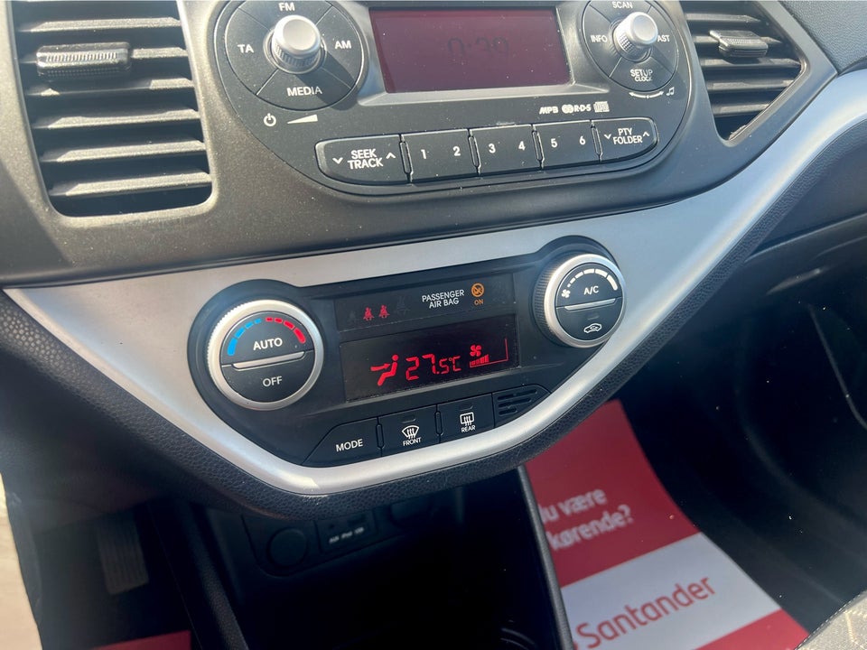 Kia Picanto 1,0 Style+ Eco 5d
