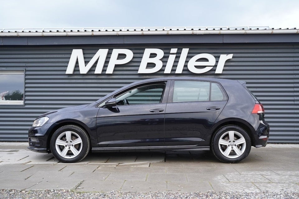 VW Golf VII 1,4 TSi 140 R-line BMT 5d