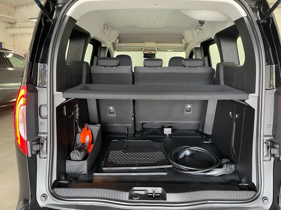 Mercedes eCitan A2 Tourer PRO Progressive Plus