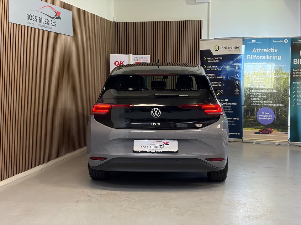 VW ID.3 58 Pro Life 5d