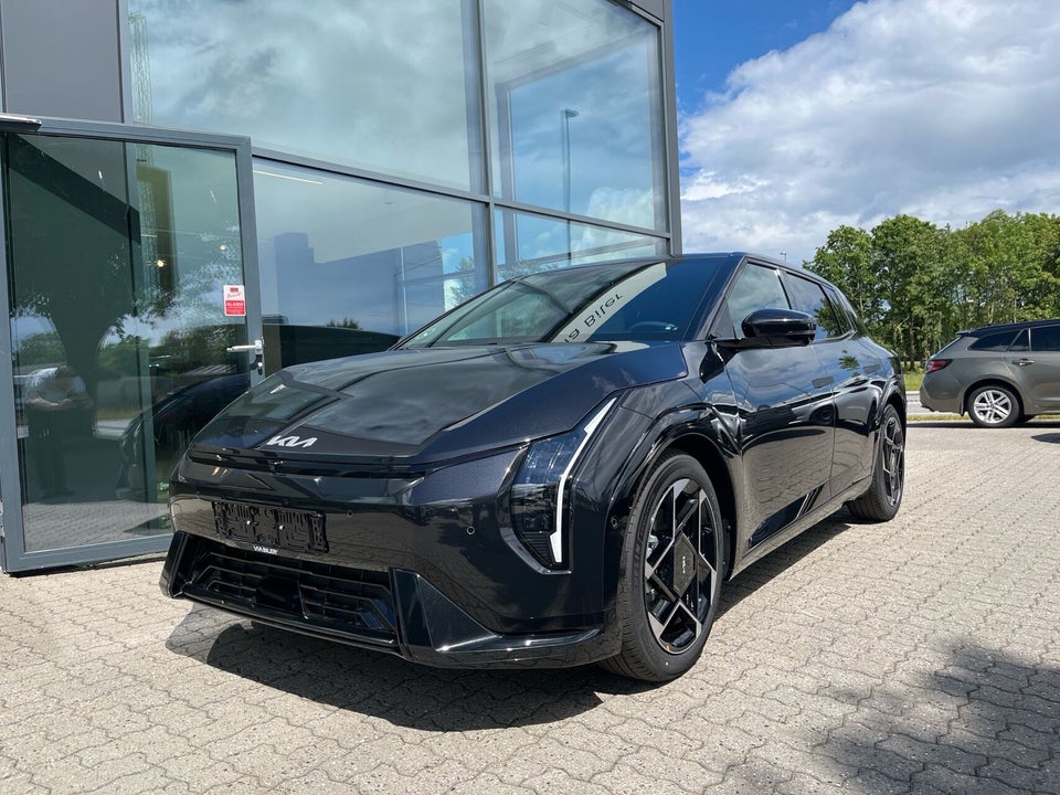 Kia EV4 81 Long Range GT-Line 5d