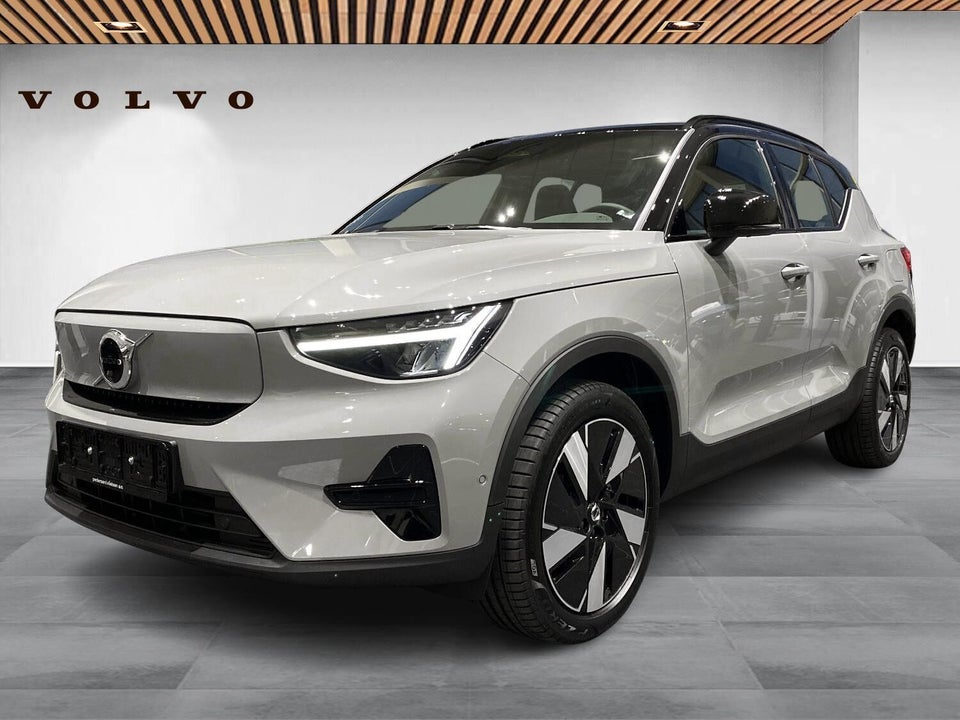 Volvo EX40 Extended Range Ultra 5d