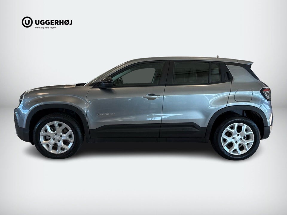 Jeep Avenger 54 Altitude 5d