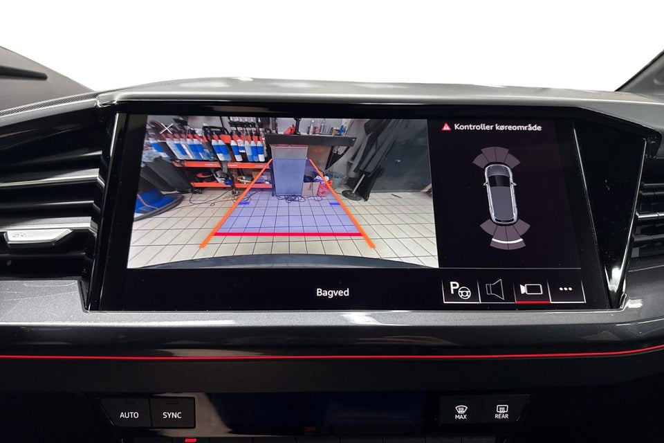 Audi Q4 e-tron 40 Attitude 5d