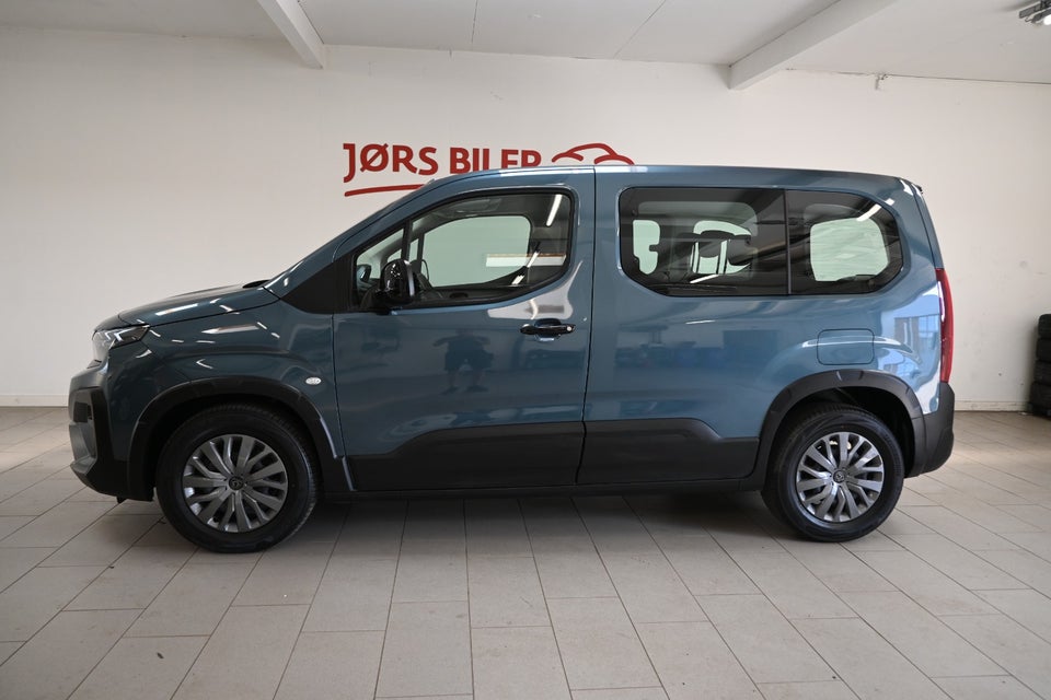 Peugeot e-Rifter 54 Allure 5d