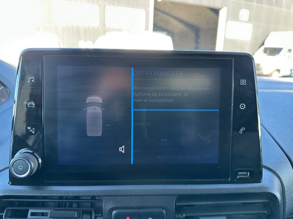 Peugeot Partner 1,5 BlueHDi 100 L1V1 Plus Van