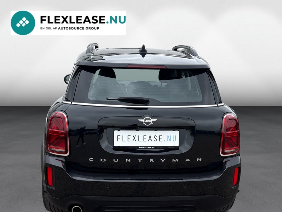 MINI Countryman Cooper 1,5 Experience aut. 5d