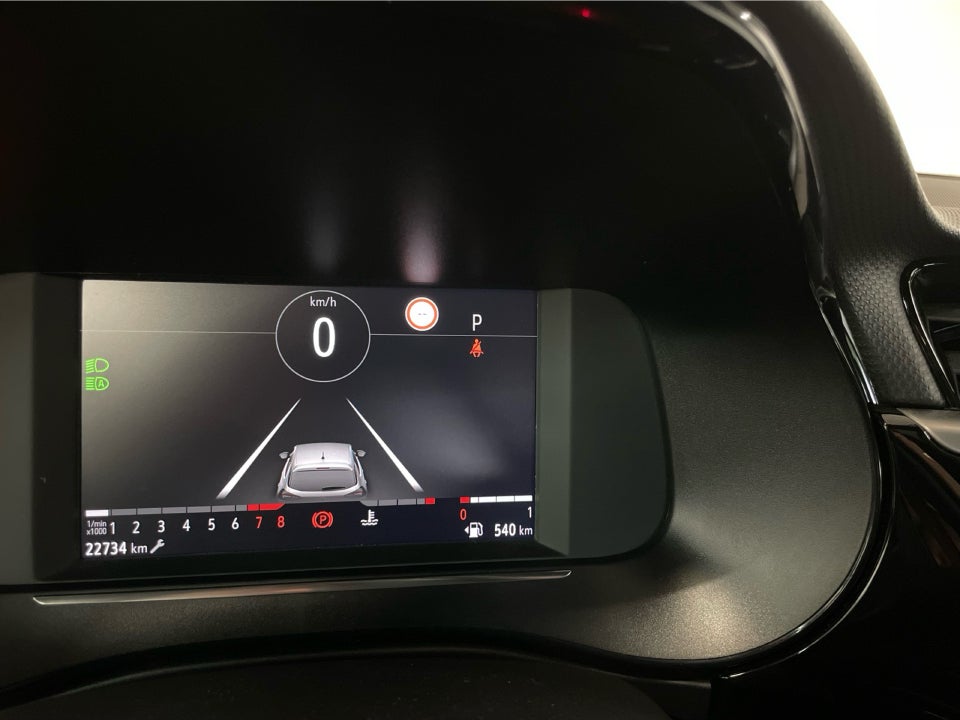 Opel Corsa 1,2 T 100 Elegance Sky aut. 5d