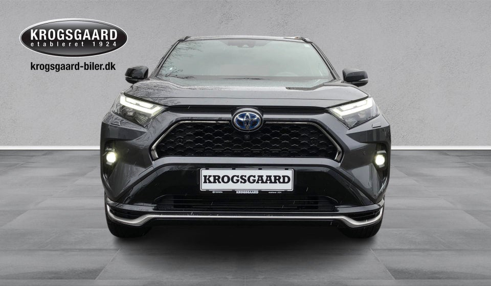 Toyota RAV4 2,5 Plug-in Hybrid Style AWD-i 5d