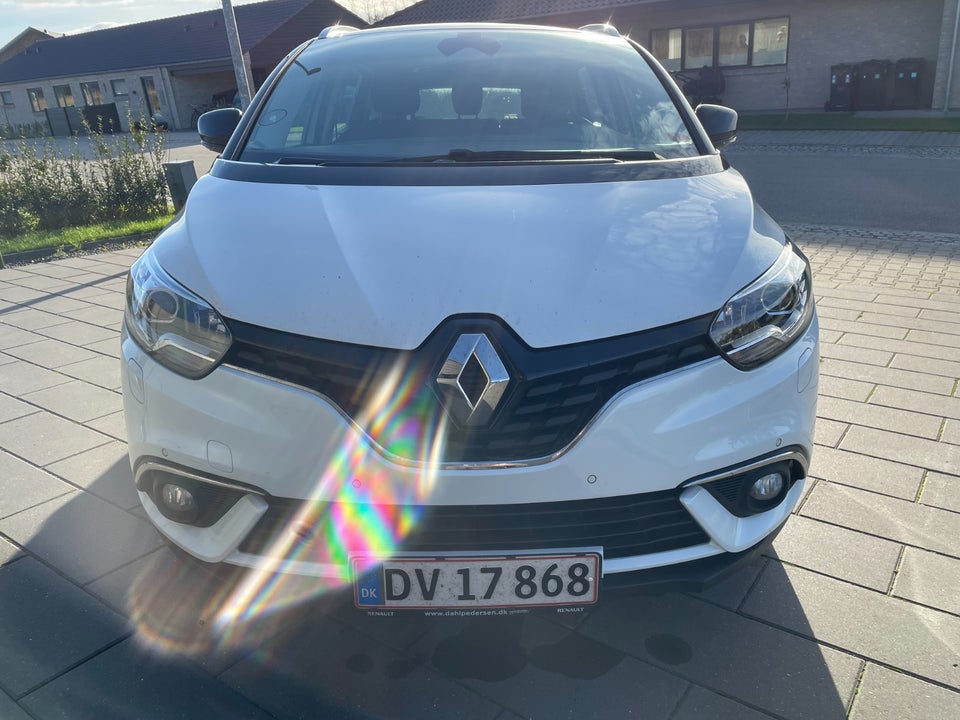 Renault Grand Scenic IV 1,5 dCi 110 Zen EDC 7prs 5d