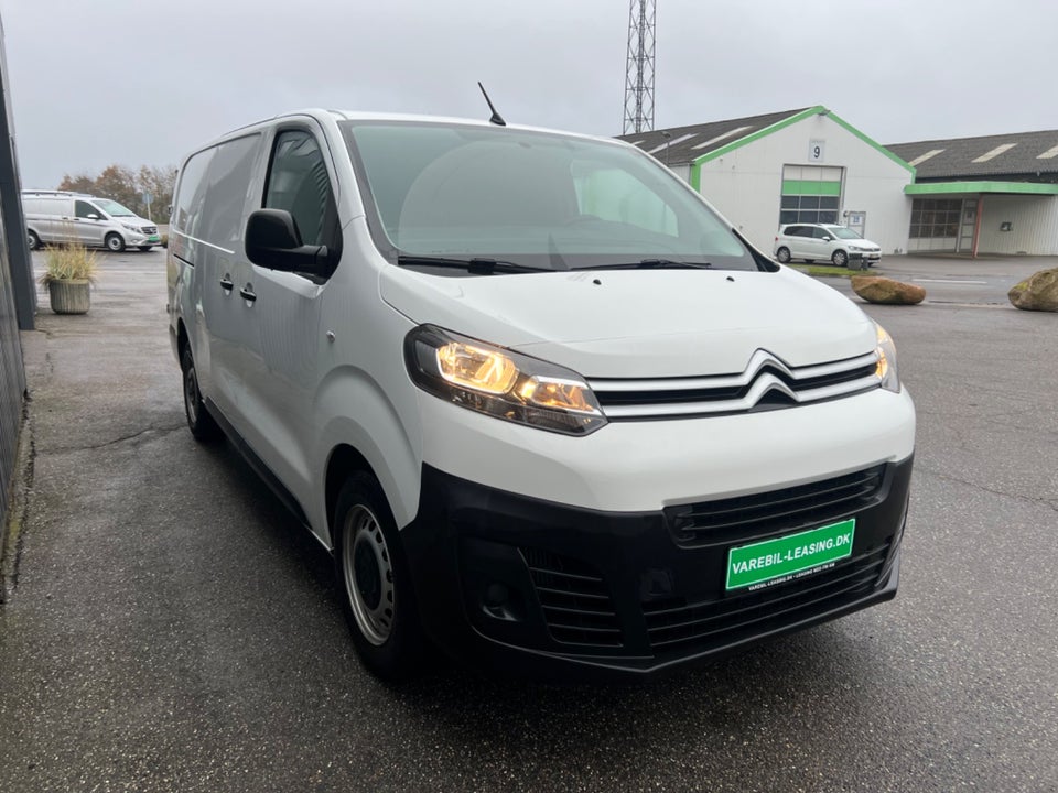 Citroën Jumpy 2,0 BlueHDi 122 L3 FleetLine