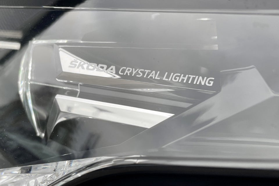 Skoda Enyaq 80 iV Suite 5d