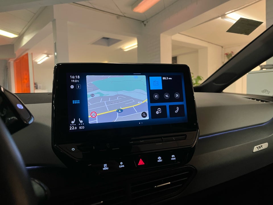 VW ID.3 58 1ST Pro Performance Plus 5d