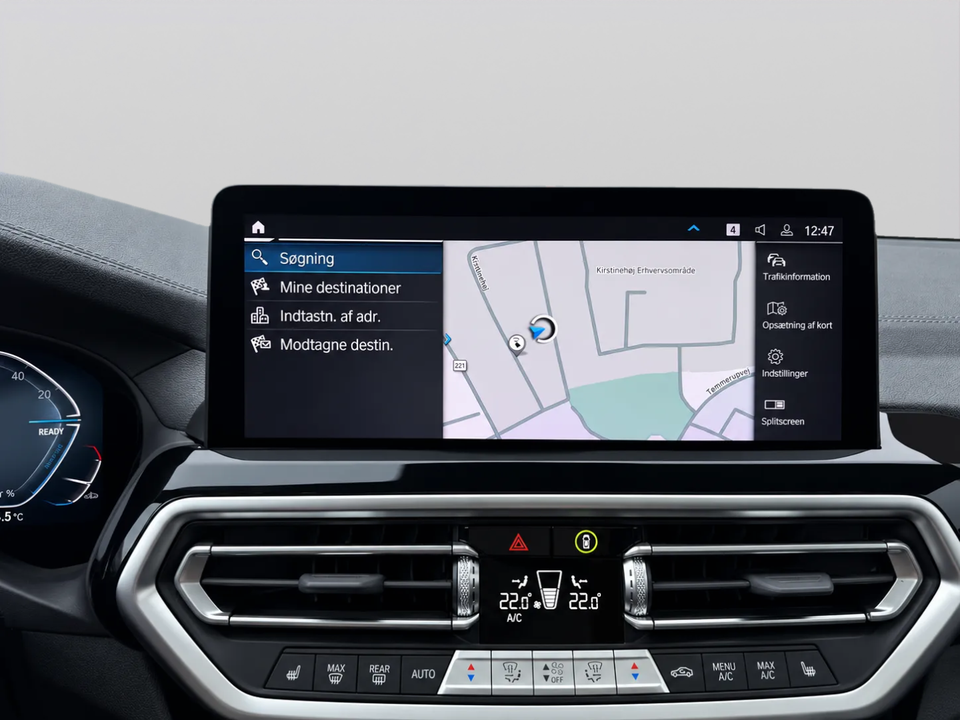 BMW iX3 Inspiring M-Sport 5d