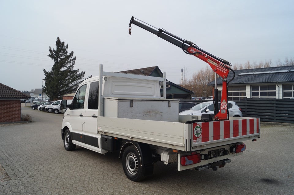 MAN TGE 2,0 3.180 Db.Kab L3 RWD