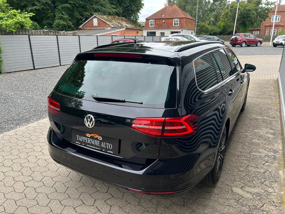 VW Passat 1,8 TSi 180 Comfortline Premium Variant DSG 5d