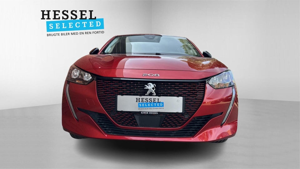 Peugeot e-208 50 Allure 5d
