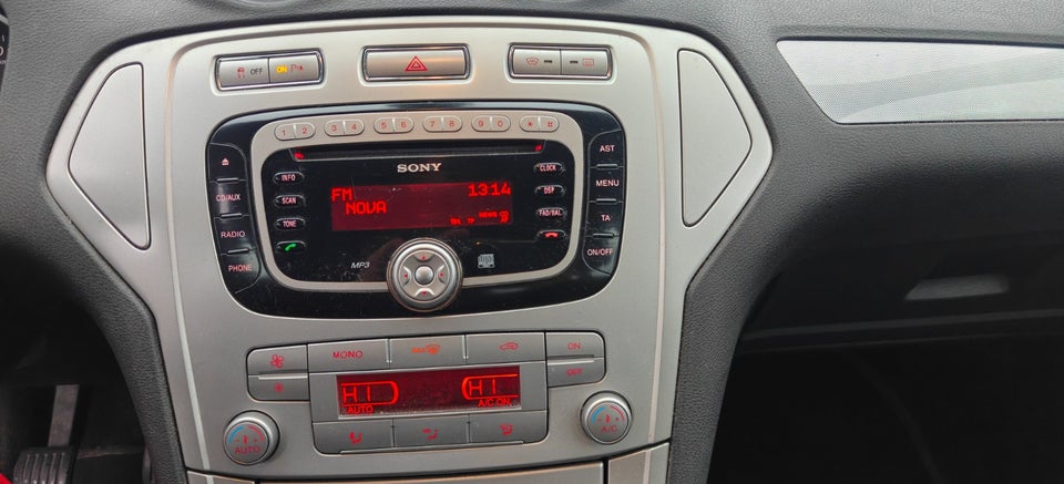 Ford Mondeo 2,0 TDCi 115 ECOnetic stc. 5d