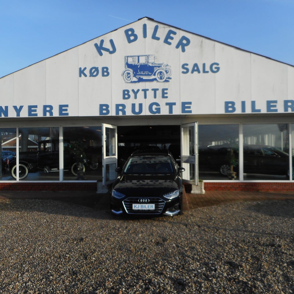 Audi A4 35 TDi Prestige Avant S-tr. 5d