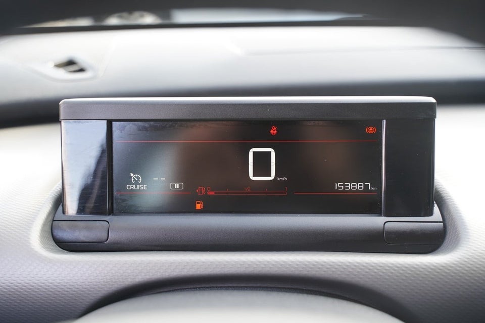 Citroën C4 Cactus 1,5 BlueHDi 100 Platinum LTD 5d