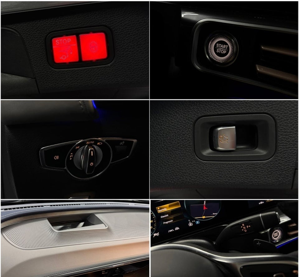 Mercedes EQC400 4Matic 5d