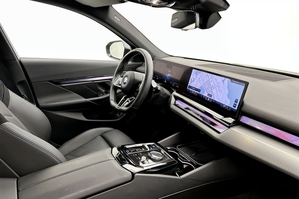 BMW i5 eDrive40 M-Sport 4d