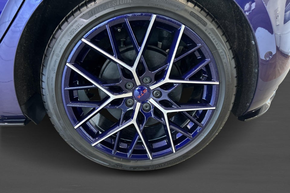 VW ID.3 79 GTX Fire+Ice 5d