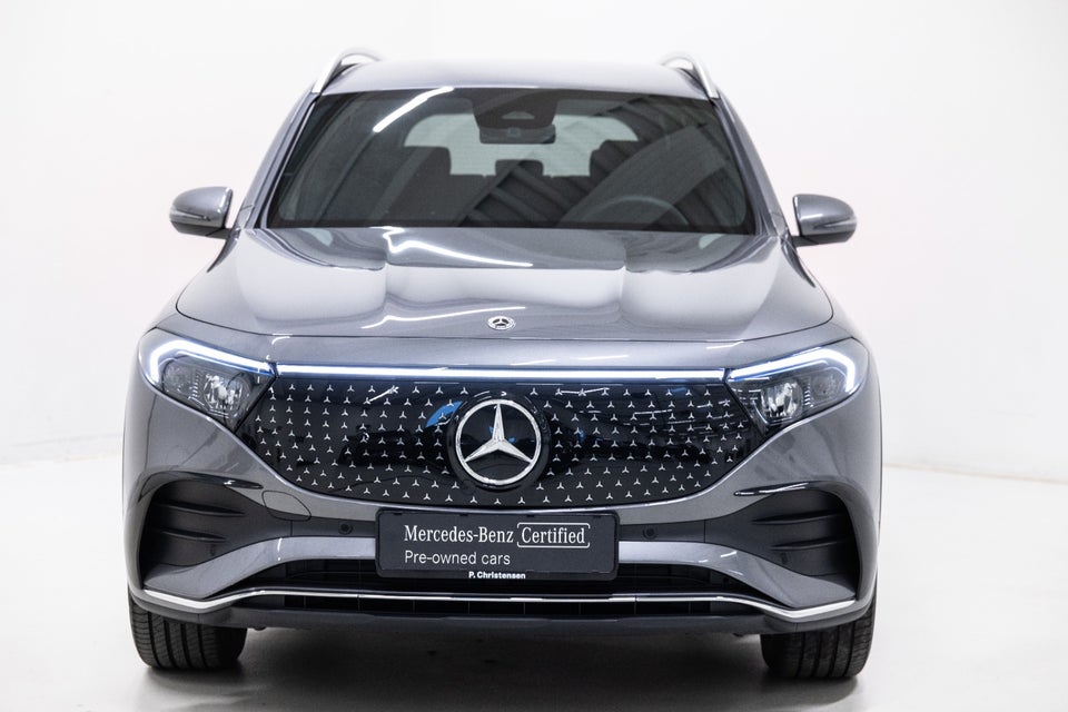 Mercedes EQB250+ AMG Advance Plus 5d
