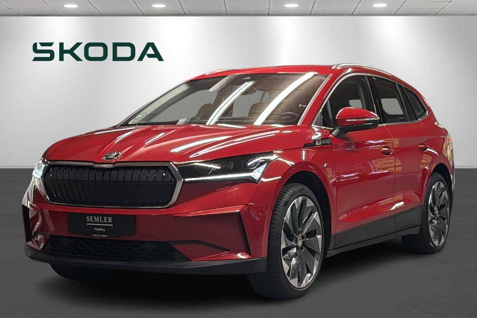 Skoda Enyaq 80 iV Loft 5d