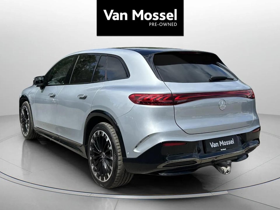 Mercedes EQS450 SUV AMG Line Premium Plus 4Matic 5d