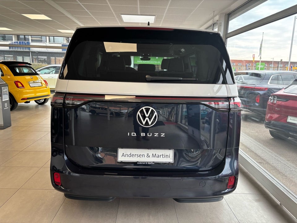 VW ID.Buzz 86 Life 7prs LWB 5d