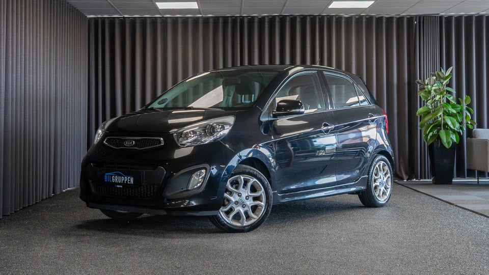 Kia Picanto 1,2 Motion+ Eco 5d