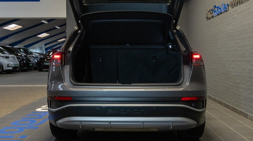 Audi Q4 e-tron 45 S-line 5d