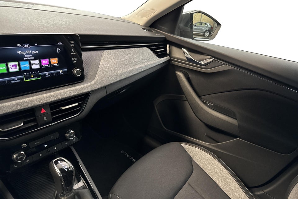 Skoda Scala 1,0 TSi 115 Selection DSG 5d