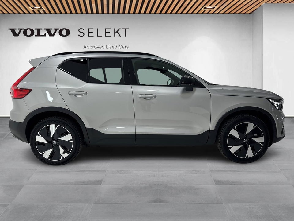 Volvo XC40 ReCharge Extended Range Ultimate 5d