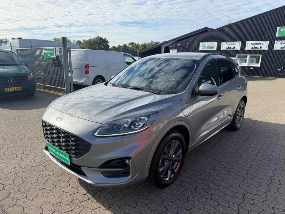 Ford Kuga 2,5 PHEV ST-Line CVT Van 5d