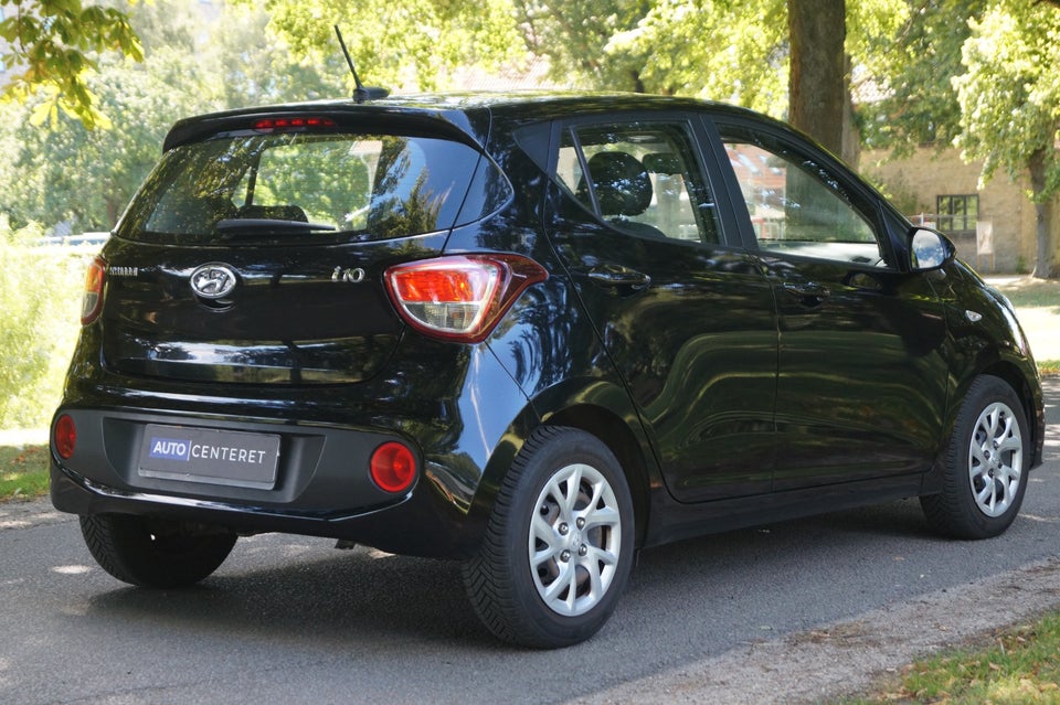 Hyundai i10 1,0 Touch 5d